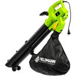Fieldmann FZF 4008-E Elektrický zahradní vysavač