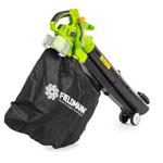 Fieldmann FZF 70725-0 2x20V Záhradný vysávač