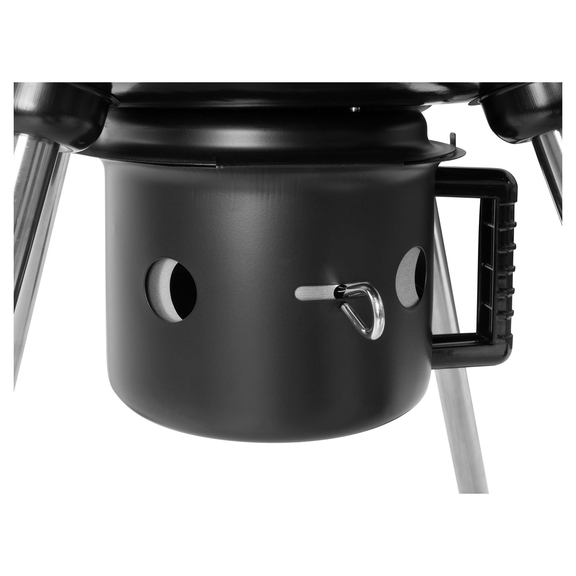 Fieldmann FZG 1004 Gril na drevené uhlie