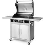 Fieldmann FZG 3005 Plynový gril s 3 horákmi