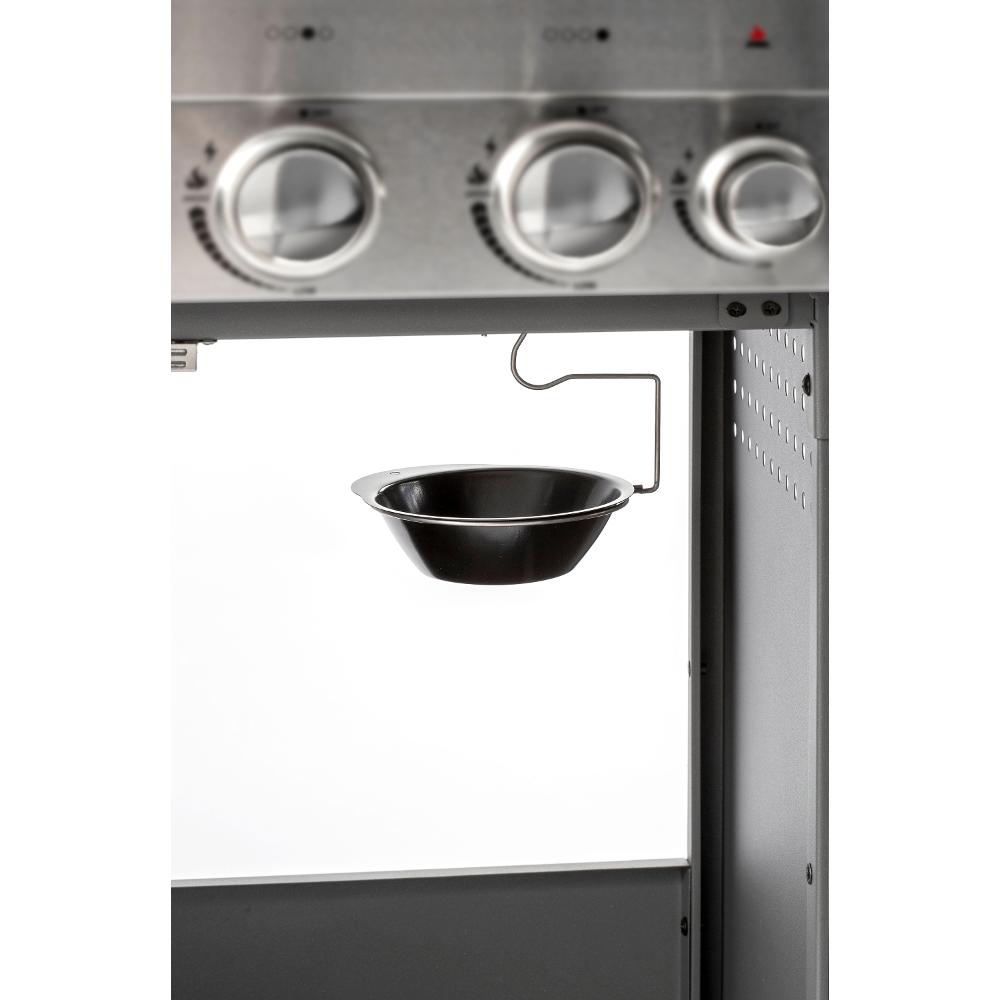 Fieldmann FZG 3018 Plynový gril 4+1 hořák