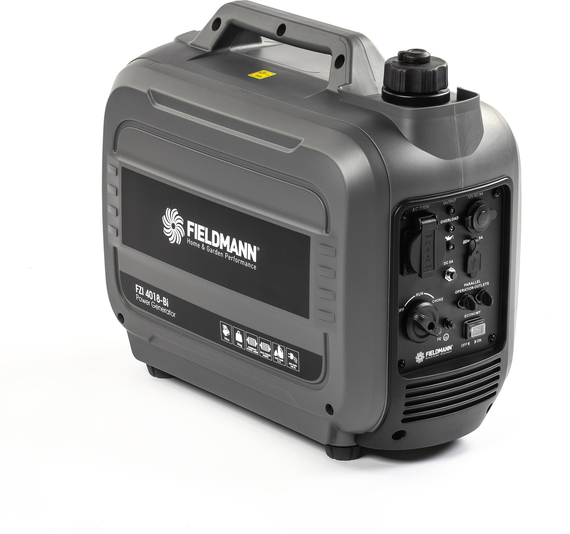 Fieldmann FZI 4018-Bi Benzínový generátor