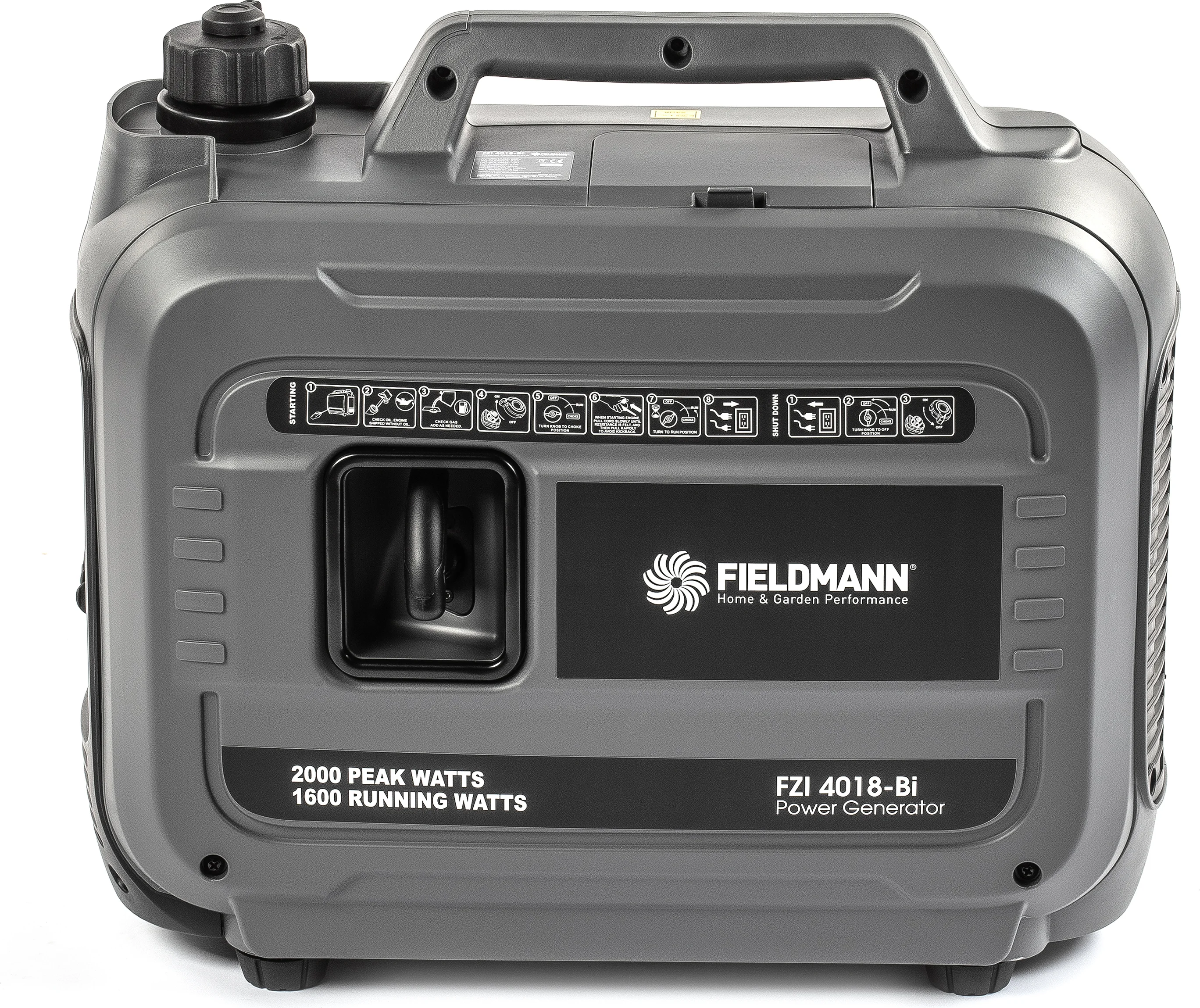 Fieldmann FZI 4018-Bi Benzínový generátor