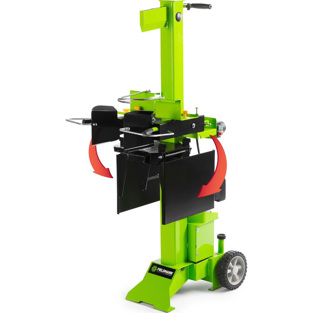Fieldmann FZLS 1007V-E Rozdeľovač dreva
