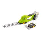 Fieldmann FZN 70101-0 20V AKU nožnice na trávu