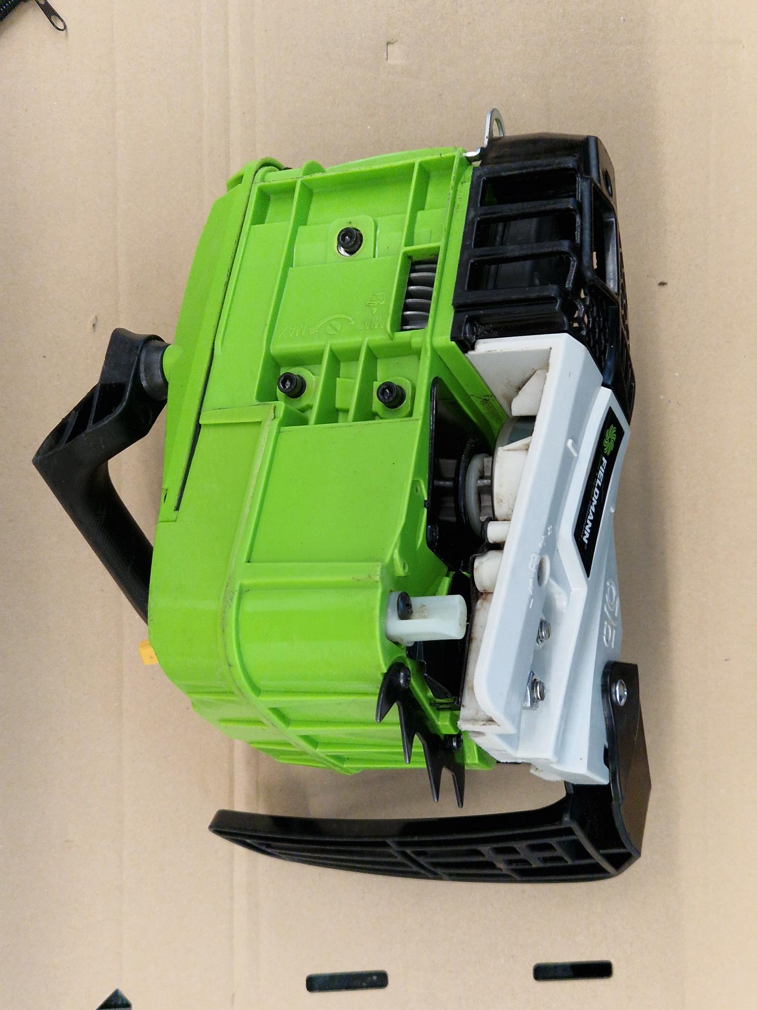 Fieldmann FZP 25410-B Jednoruční benzínová pila