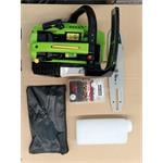 Fieldmann FZP 25410-B Jednoruká benzínová píla