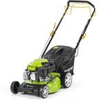Fieldmann FZR 4210-B Benzínová rotačná kosačka