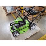 Fieldmann FZR 4618-144BV Benzínová rotační sekačka 
