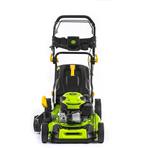 Fieldmann FZR 5114-170B Benzínová rotačná kosačka