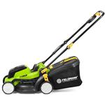 Fieldmann FZR 70335-A AKU rotačná kosačka 20V