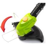 Fieldmann FZS 1005-A AKU strunová kosačka 18V