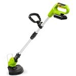 Fieldmann FZS 1005-A AKU strunová kosačka 18V
