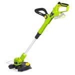 Fieldmann FZS 70105-0 AKU strunová kosačka 20V