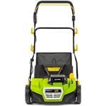 Fieldmann FZV 70905-0 AKU vertikutátor 20V