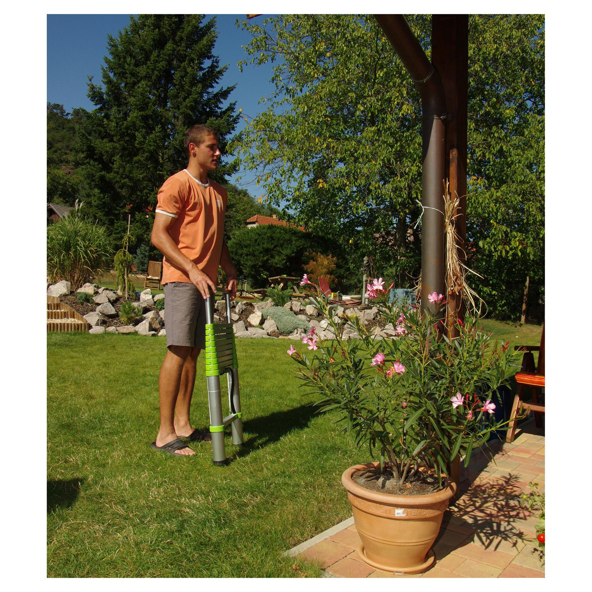 Fieldmann FZZ 4002 Teleskopický rebrík 3,2 m
