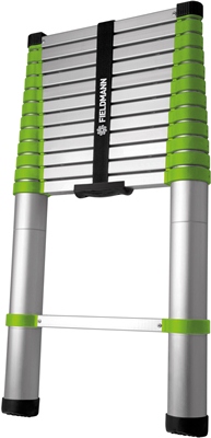 Fieldmann FZZ 4002 Teleskopický žebřík 3,2 m