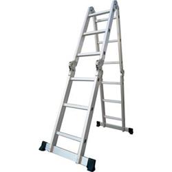 Fieldmann FZZ 4107 Multifunkční žebřík
