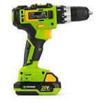 Fieldmann Sada AKU vrtačky FDUV 70115-A + 20 V Li-Ion FDUZ 79020