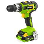 Fieldmann Sada AKU vrtačky FDUV 70115-A + 20 V Li-Ion FDUZ 79020