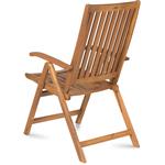 Fieldmann Súprava záhradného nábytku CALYPSO 4SZ