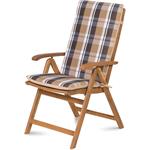 Fieldmann Súprava záhradného nábytku CALYPSO 6KP
