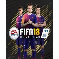 FIFA 18 2200 FUT Points elektronická licence