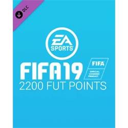 FIFA 19 2200 FUT Points elektronická licence