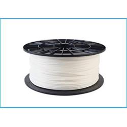 Filament PM 1.75 PLA 1kg, bílá