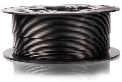 Filament PM tisková struna/filament 1,75 ASA černá, 0,75 kg