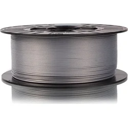 Filament PM tisková struna/filament 1,75 ASA stříbrná, 0,75 kg