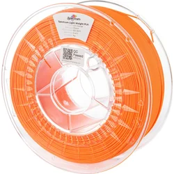 Filament Spectrum Light Weight PLA 1,75 mm LION ORANGE 1 kg