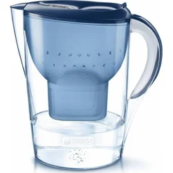 Filtračná kanvica Brita Marella XL Memo, modrá
