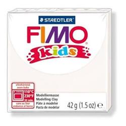 FIMO kids 8030 42g bílá