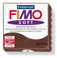 FIMO soft 8020 čokoládová