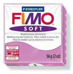 FIMO soft 8020 světle fialová