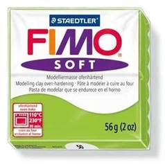 FIMO soft 8020 světle zelená