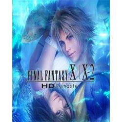 FINAL FANTASY X/X-2 HD Remaster elektronická licence