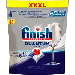 Finish Quantum Max Lemon 36 ks 5900627075922 - Myčky - přípravky do myčky