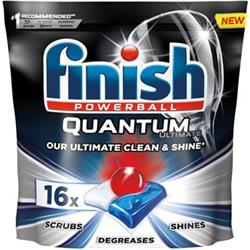 Finish Quantum Ultimate 16ks 5900627091021 - Drogerie a kosmetika