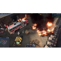 Fire Commander