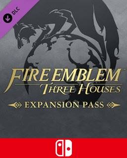 Fire Emblem Three Houses Expansion Pass elektronická licence
