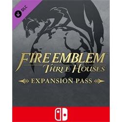 Fire Emblem Three Houses Expansion Pass elektronická licence