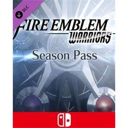 Fire Emblem Warriors Season Pass elektronická licence