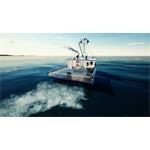 Fishing North Atlantic A.F. Theriault