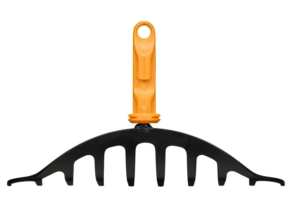 FISKARS Close OneClick Rake 1080676