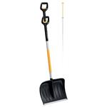 Fiskars Hrablo na sníh X-SERIE 53cm 143cm 