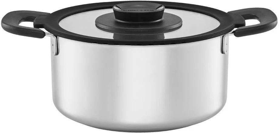 Fiskars Hrniec FUNCTIONAL FORM s pokrievkou 3l 20cm 1026577