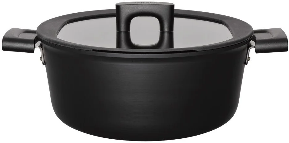 Fiskars Hrniec HARD FACE s pokrievkou 5l 26cm 1052228