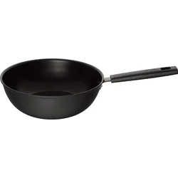 Fiskars Pánev WOK HARD FACE 28cm 4,5l 1052233